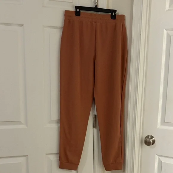 Mango Women’s Brown Joggers - Picture 6 of 8